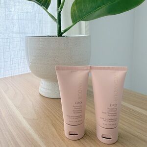 2/$50 travel minis - Vegamour Gro Shampoo & Conditioner